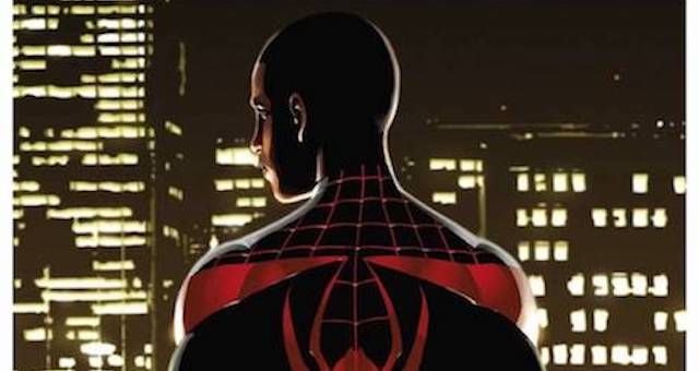 image of Miles Morales