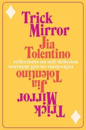 Trick Mirror book cover