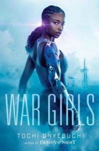 War Girls cover