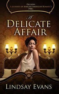 A Delicate Affair Book Cover