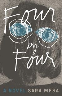 Four by Four Sara Mesa cover small press books