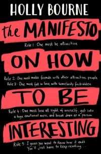 The Manifesto on How to be Interesting cover