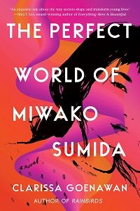 Perfect World of Miwako Sumida cover