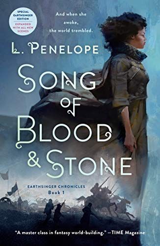 Song of Blood and Stone