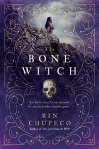 The Bone Witch Cover