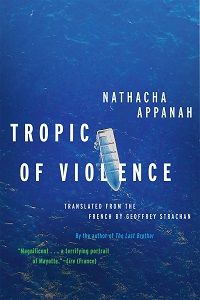 Tropic of Violence cover