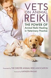 Vets On Animal Reiki cover