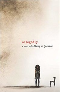 Cover of Allegedly