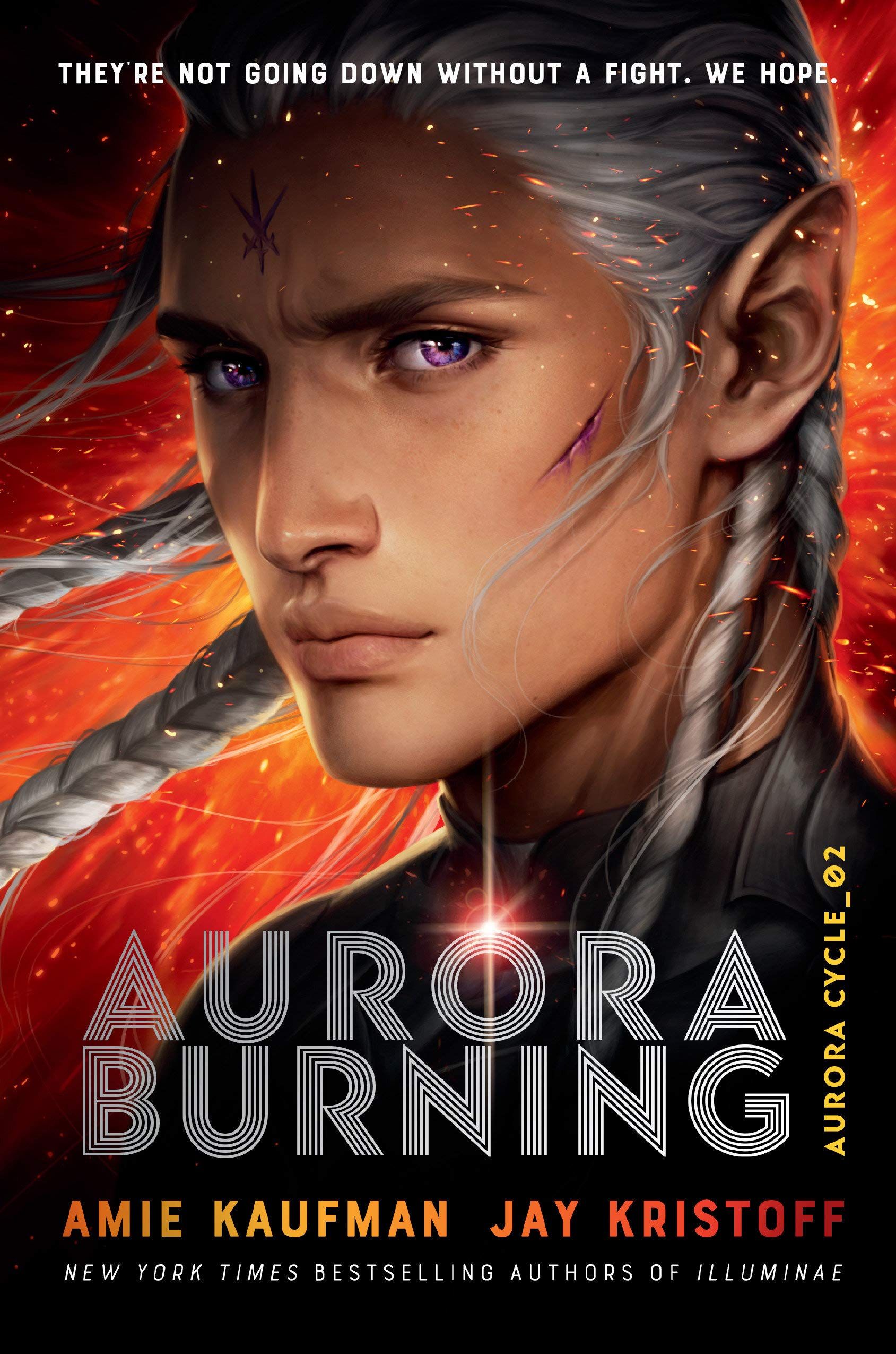 Aurora Burning