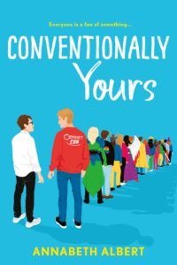 Conventionally Yours cover