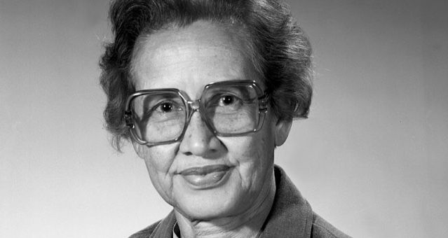 image of Katherine Johnson (Wikipedia)