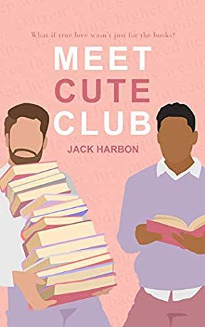 Meet Cute Club Book Cover
