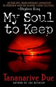 My Soul to Keep Cover