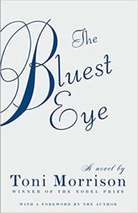 The Bluest Eye by Toni Morrison cover