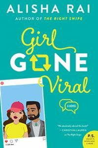 Girl Gone Viral book cover