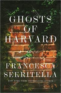 Ghosts of Harvard book cover