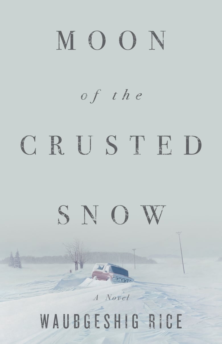 Moon of the Crusted Snow book cover