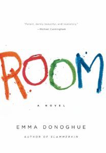 Room book cover