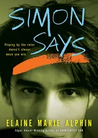 simon says by elaine marie alphin