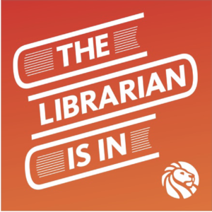 The Librarian Is In podcast