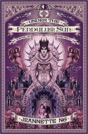 gothic fantasy