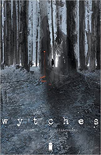 Wytches cover