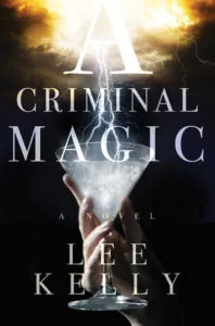A Criminal Magic cover