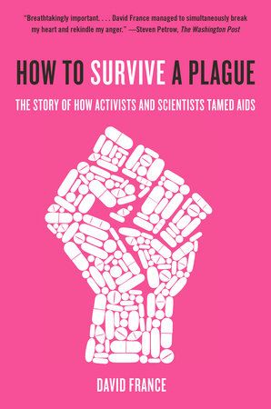 How to Survive a Plague book cover