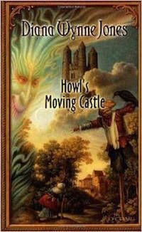 Howl's Moving Castle cover