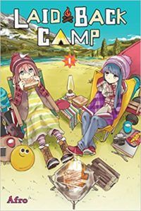 Laid Back Camp cover