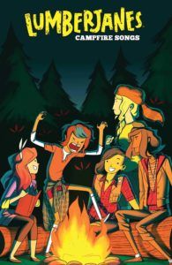 Lumberjanes Campfire Songs