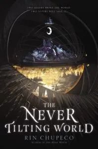 The Never Tilting World from Queer Books with Happy Endings | bookriot.com 
