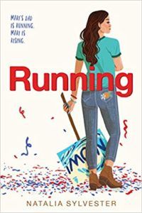 Running by Natalia Sylvester