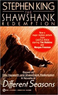 The Shawshank Redemption cover