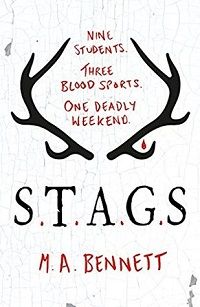 STAGS by MA Bennett