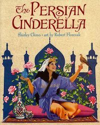 The Persian Cinderella Cover