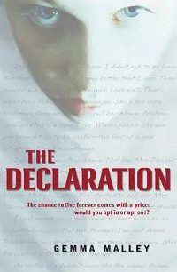 The Declaration by Gemma Malley