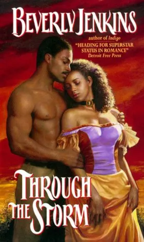 Through the Storm Cover