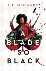 A Blade So Black cover