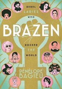 Brazen cover