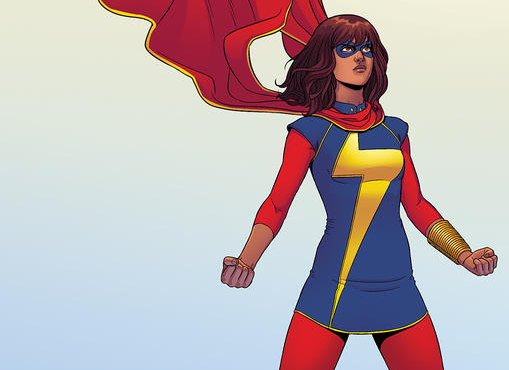 Ms. Marvel 