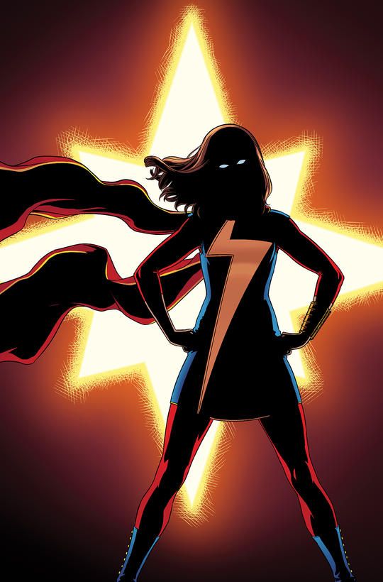 Ms. Marvel 