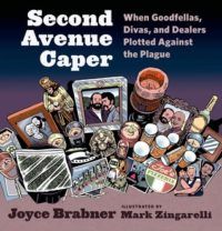 Second Avenue Caper cover