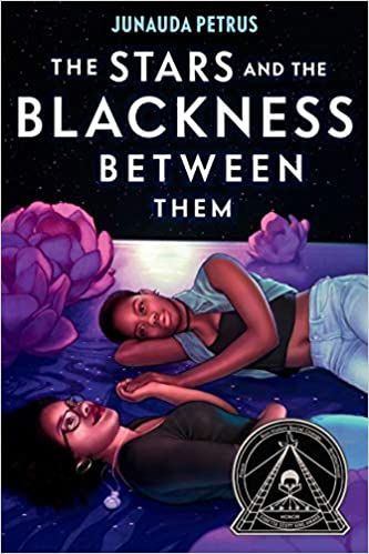 The Stars and the Blackness Between Them cover