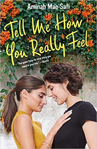 Tell Me How You Really Feel Book Cover