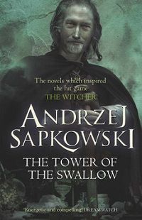 cover the witcher the tower of the swallow
