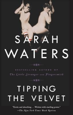 tipping the velvet book cover