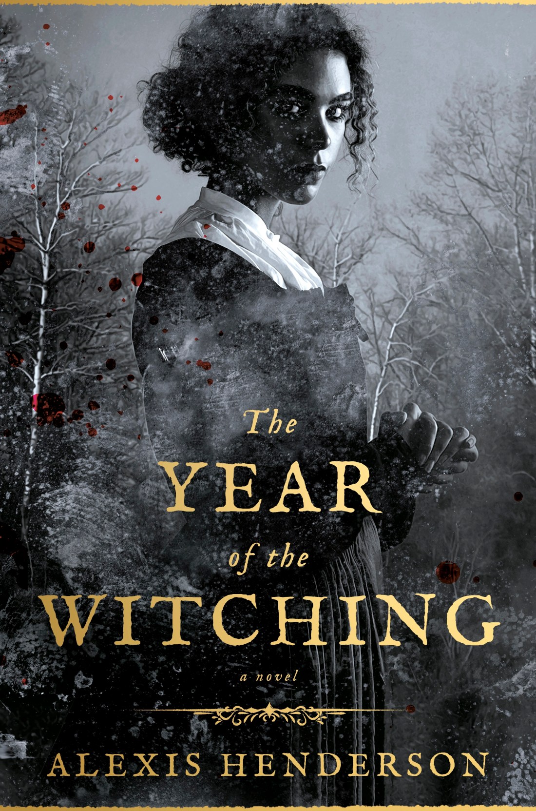 year of the witching cover