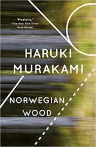Norweigan Wood book cover