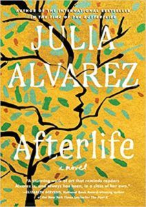 Afterlife book cover